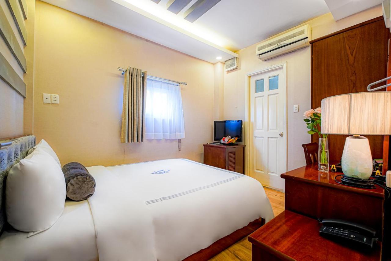 Ace Hotel Ben Thanh Ho Chi Minh-staden Exteriör bild