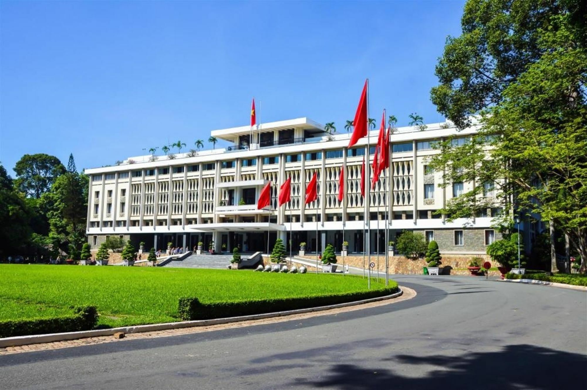 Ace Hotel Ben Thanh Ho Chi Minh-staden Exteriör bild
